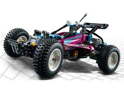 42124  Technic Off-Road Buggy