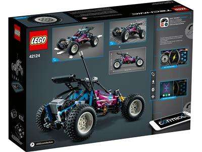 42124  Technic Off-Road Buggy