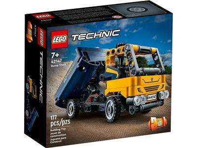 42147 Technic Dump Truck