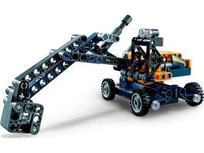 42147 Technic Dump Truck