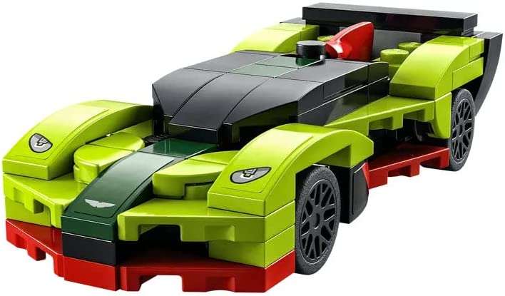 30434  Speed Champions Aston Martin Valkyrie polybag
