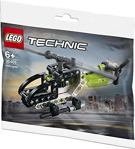 30465 Technic Helicopter polybag
