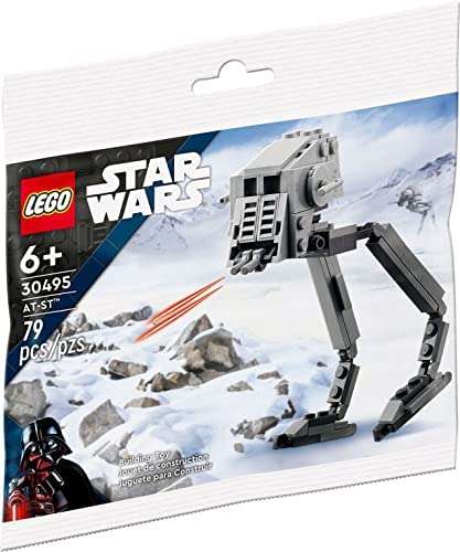 30495 Star Wars AT ST polybag set