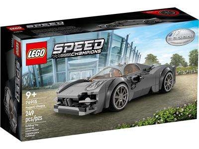 76915 Speed Champions Pagani Utopia