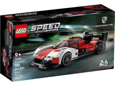 76916 Speed Champions Porsche 963