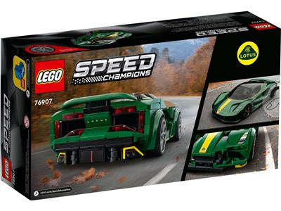 76907 Speed Champions Lotus Evija