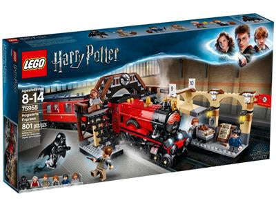 75955 Harry Potter Prisoner of Azkaban Hogwarts Express