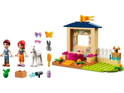 41696 LEGO Friends Pony washing stable