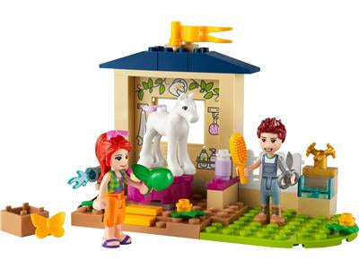 41696 LEGO Friends Pony washing stable