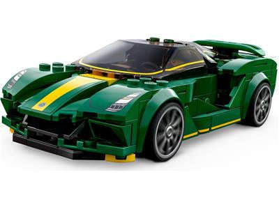 76907 Speed Champions Lotus Evija