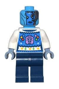 Nebula Lego Minifigure
