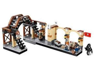 75955 Harry Potter Prisoner of Azkaban Hogwarts Express