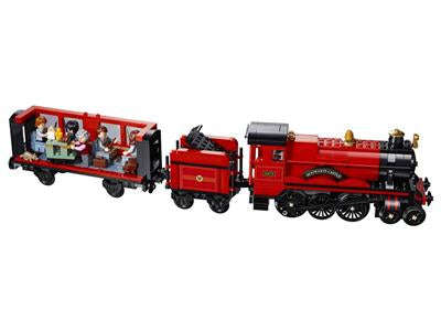 75955 Harry Potter Prisoner of Azkaban Hogwarts Express