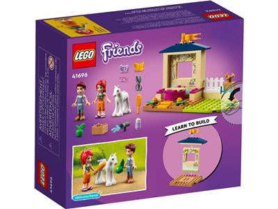 41696 LEGO Friends Pony washing stable