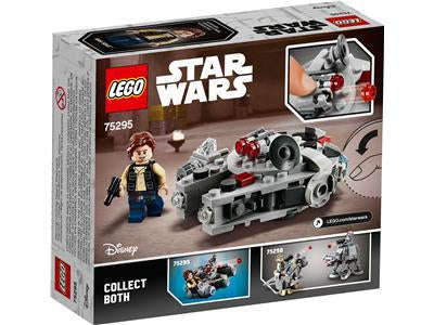 75295 Star Wars Millennium Falcon Microfighter