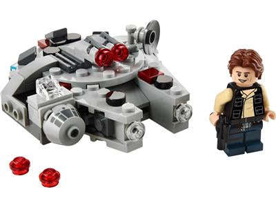 75295 Star Wars Millennium Falcon Microfighter