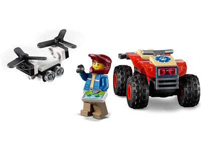 60300 City Wildlife Rescue ATV