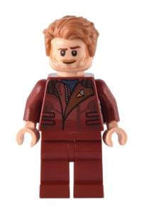 Star-Lord Lego Minifigure