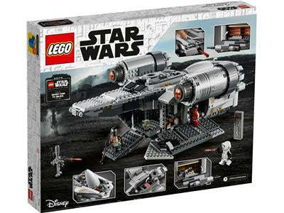 75292 Star Wars The Mandalorian The Razor Crest