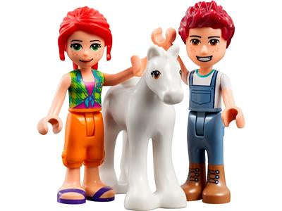 41696 LEGO Friends Pony washing stable