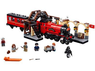 75955 Harry Potter Prisoner of Azkaban Hogwarts Express