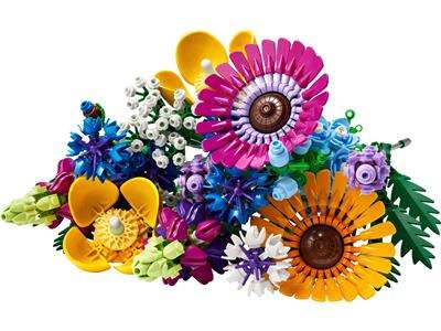 10313 Icons Botanical Wildflower Bouquet