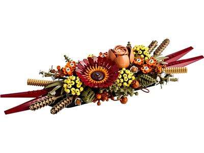 10314 Icons Botanical Dried Flower Centrepeice