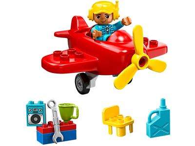 10908 Lego Duplo Plane