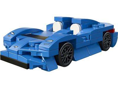 30343  Speed Champions McLaren Elva Polybag