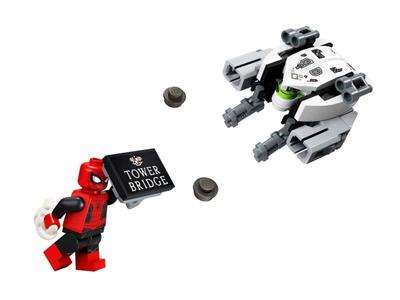 30443 Spider-Man Far From Home Spider-Man Bridge Battle