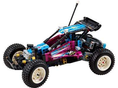 42124  Technic Off-Road Buggy