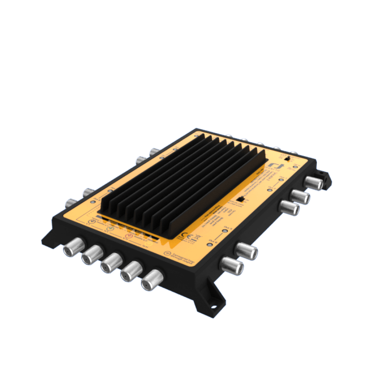 Unicable Multiswitch 5 X 8 Inv