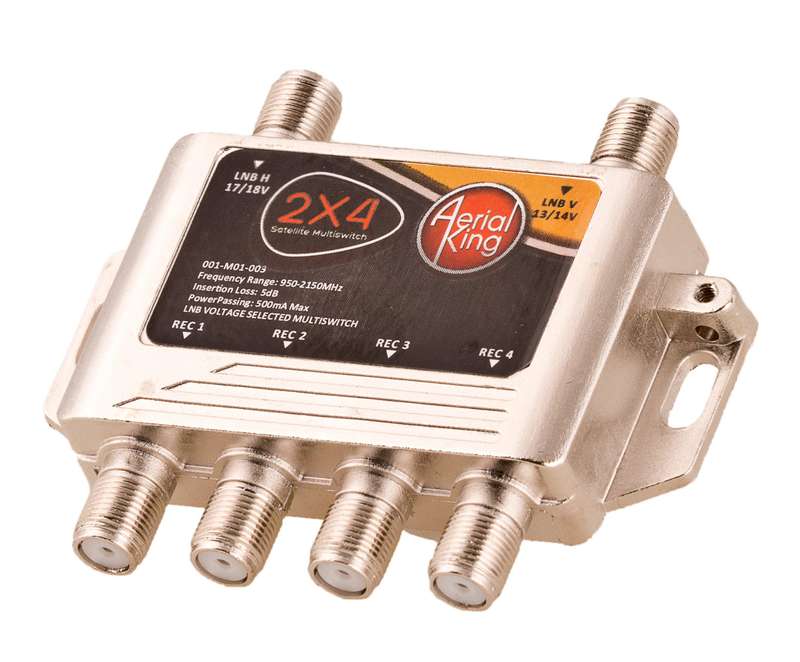 Multiswitch 2 X4