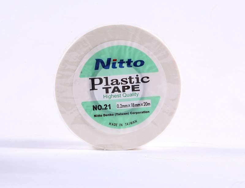 Insulation Tape Nitto Wht 20 M