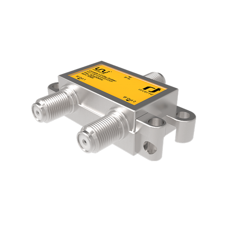 Unicable Splitter 2 Way