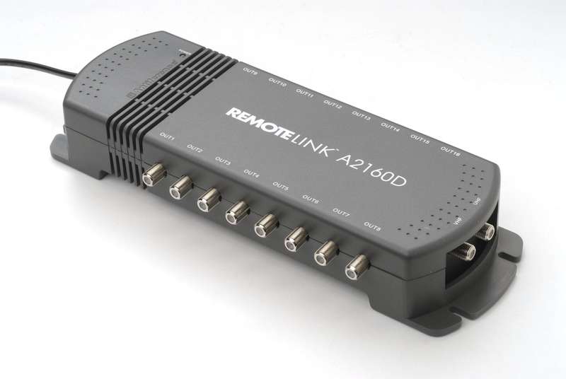 1 In 16 Out Remote Link Amplif