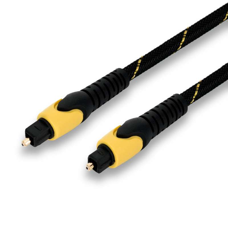 Audio Optical Fiber Cable 3 M