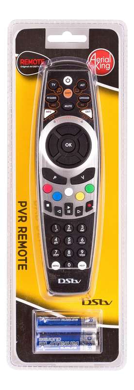 Dstv A4 Pvr Remote (Retail)