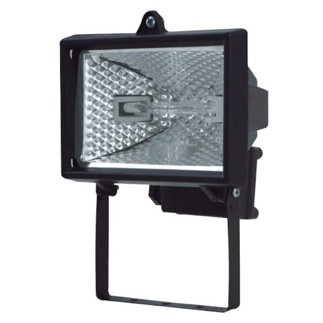 Flood Light Halogen 150 W 220 Vac Ip54 No Bulb 0101