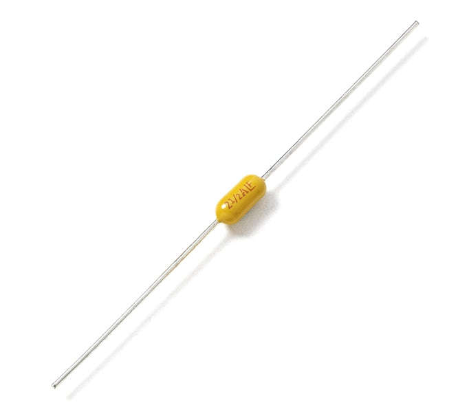 Pico Fuse Axial Leaded F/Blow 2 A 125 V 251002.Nrt1 L