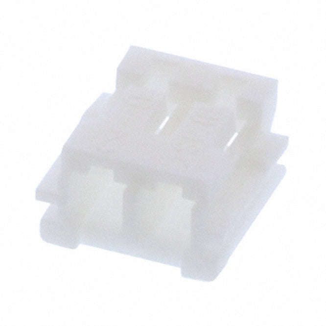 2 W Socket Connector Housing P=2.5mm 02 Fh4