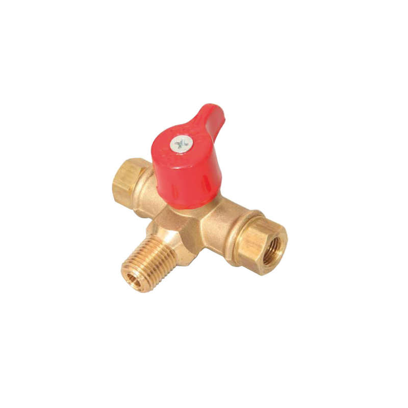 Totai Manual Changeover Valve