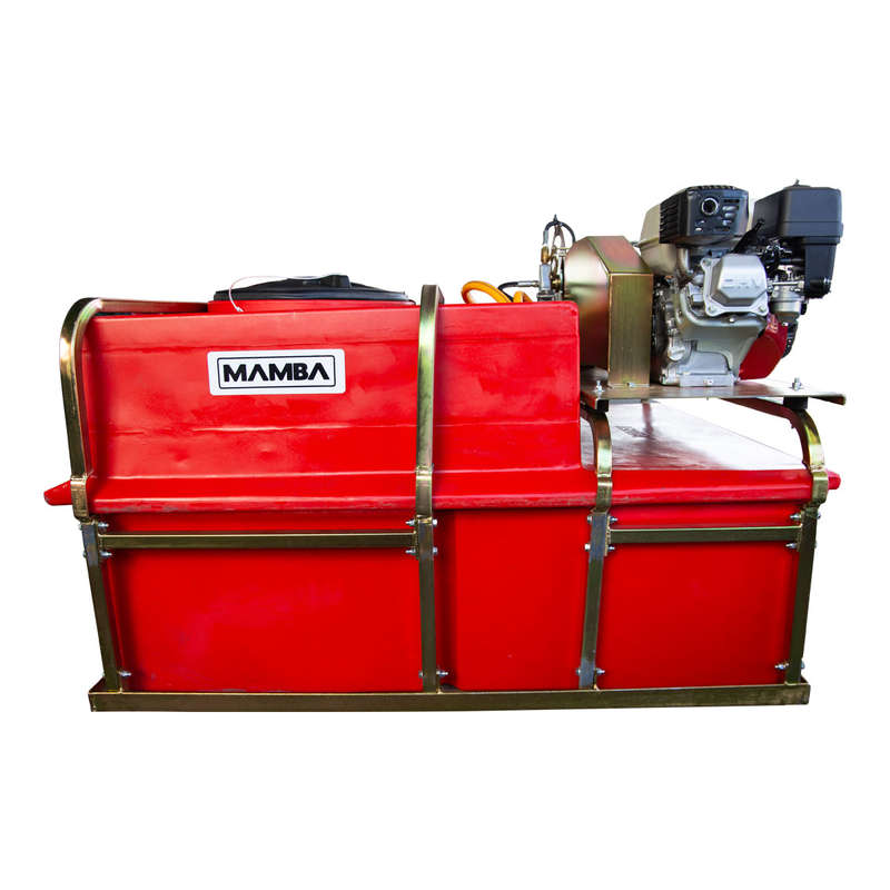 Mamba Hp Fire Fighter Honda Step Tank 600 L