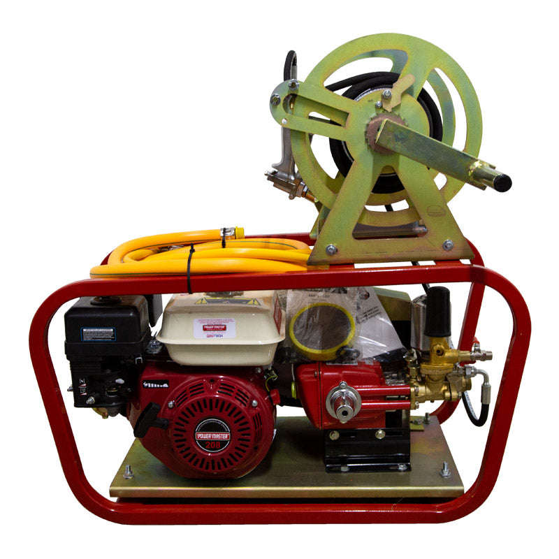 Mamba Hp Multi Spray Powermaster Unit Without Tank