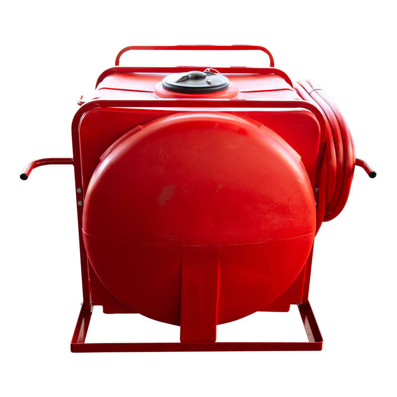 Mamba Lp Fire Fighter Honda Round Tank 600 L
