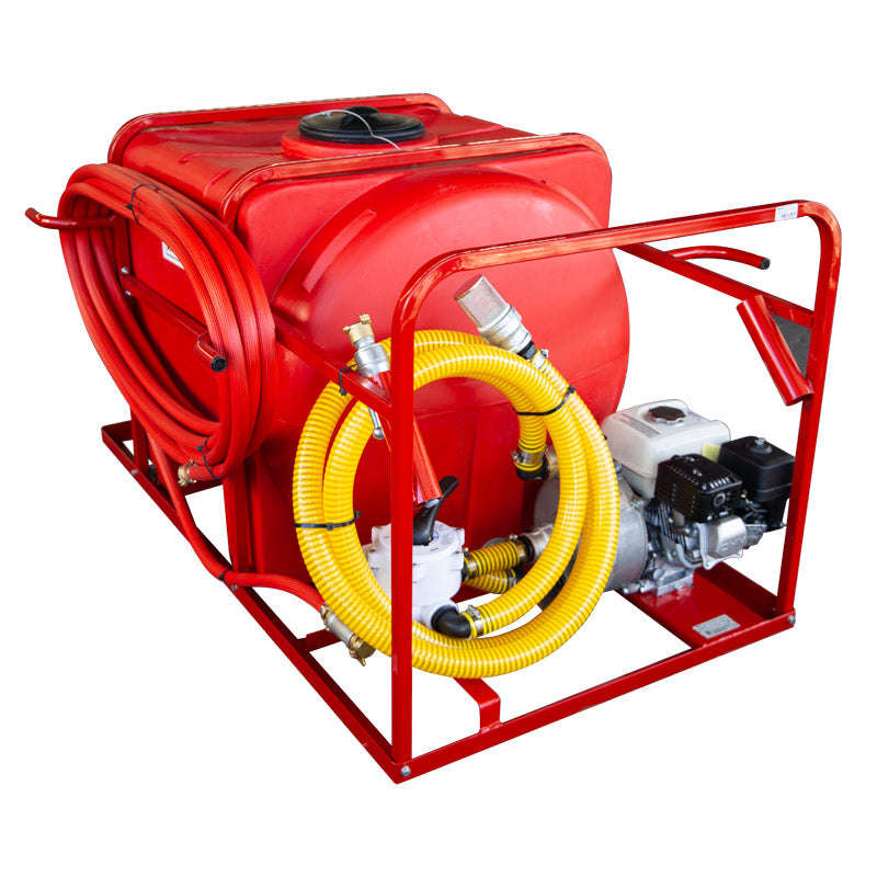 Mamba Lp Fire Fighter Honda Round Tank 600 L