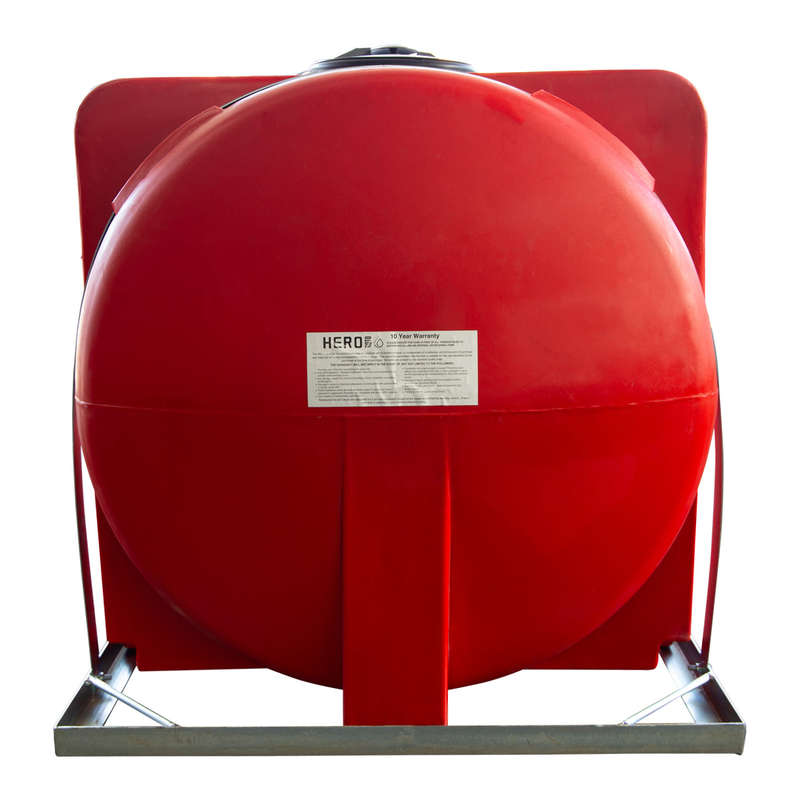 Mamba Hp Fire Fighter Honda Round Tank 600 L