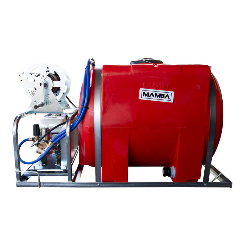 Mamba Hp Fire Fighter Honda Round Tank 600 L
