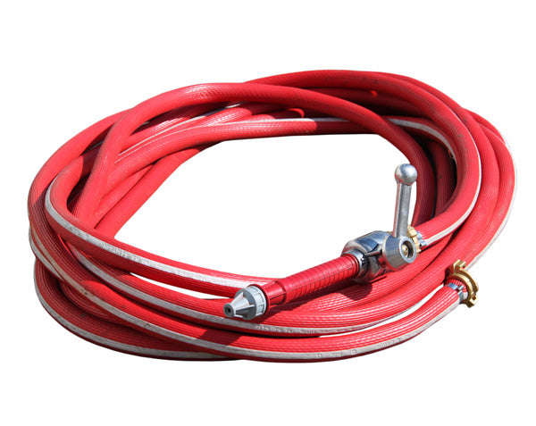 Hose Fire Fighter Med/Low Pressure 15 M Length Comp