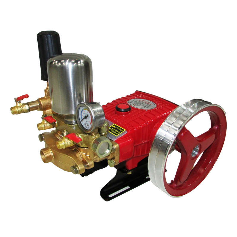 Goscor Piston Pump High Pressure Wx22 C